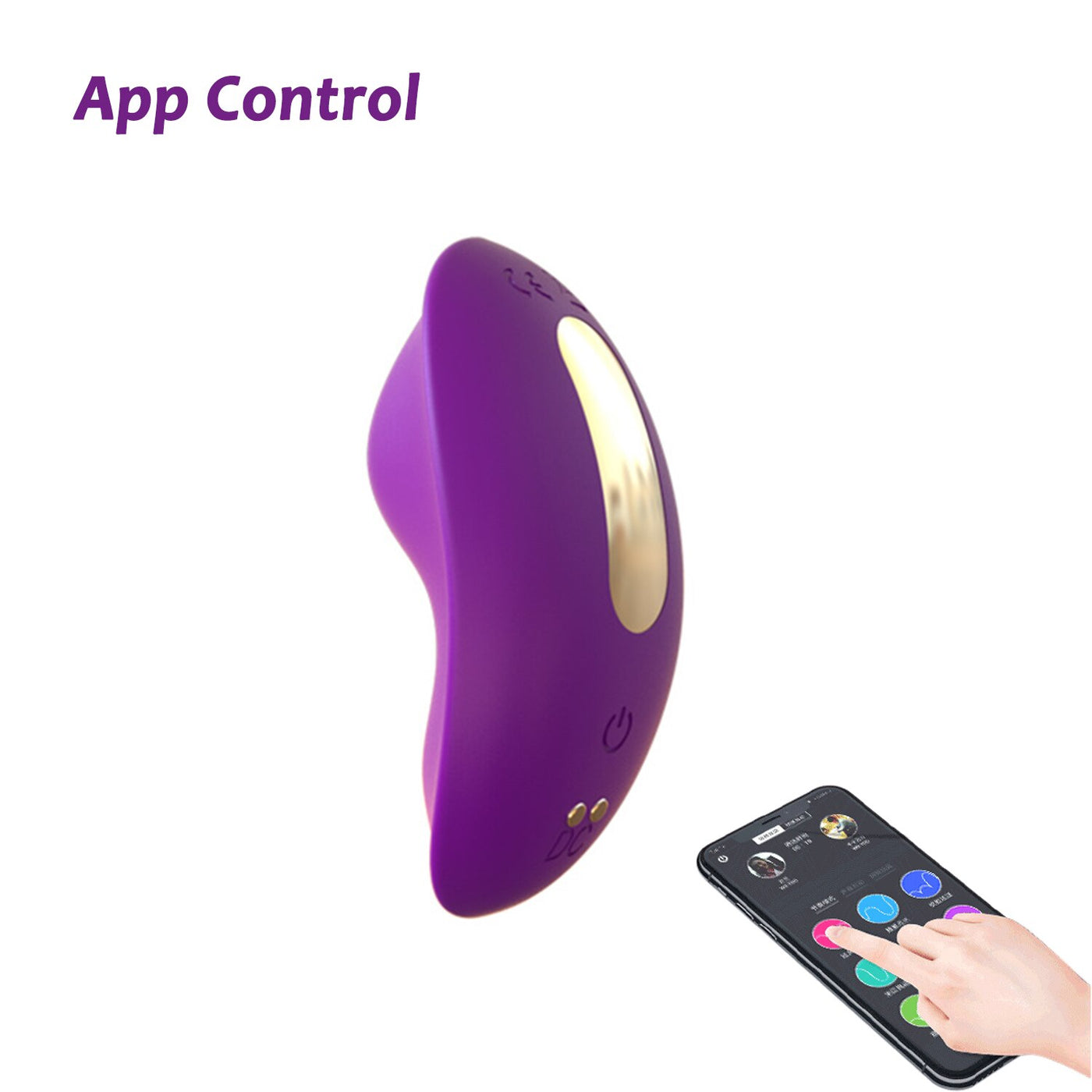 Wearable 3 In 1 Remote Control Vibrator Dildos G Spot Vibrating Stimulator Clitoris Vagina Masturbator Women's Panties Sexy Toys